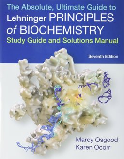 Lehninger Principles of Biochemistry:  9781464187971 Front Cover