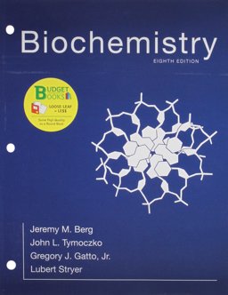 Loose-Leaf Version for Biochemistry