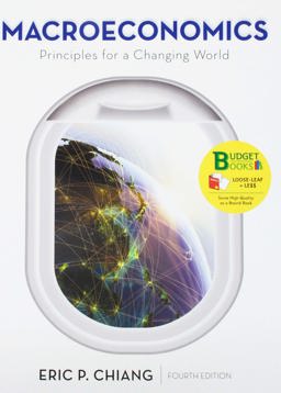 Loose-Leaf Version for Macroeconomics: Principles for a Changing World