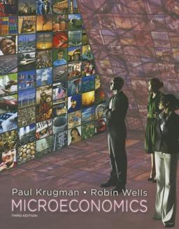 Microeconomics and LaunchPad 6 Month Access Card