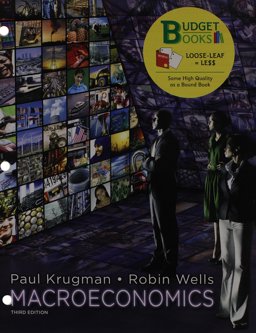 Macroeconomics (Loose Leaf) and LaunchPad Six Month Access Card