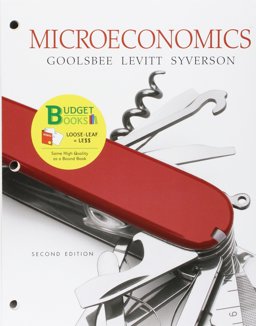 Loose-Leaf Version for Microeconomics 2nd 9781464189104 Front Cover
