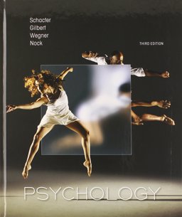 Psychology and LaunchPad 6 Month Access Card