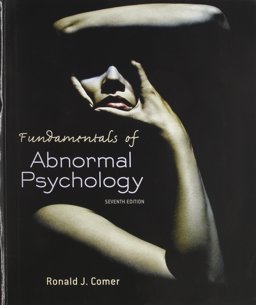 Fundamentals of Abnormal Psychology and LaunchPad 6 Month Access Card