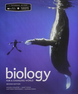 Biology for a Changing World and LaunchPad 6 Month Access Card