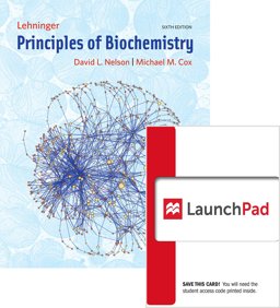 Principles of Biochemistry (Loose Leaf) and LaunchPad Twelve Month Access Card