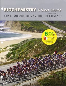 Biochemistry Short Course (Loose Leaf) and LaunchPad Six Month Access Card