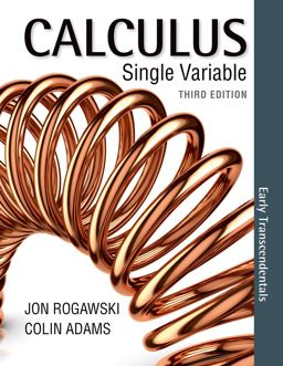 Loose-Leaf Version for Calculus Early Transcendentals Single Variable