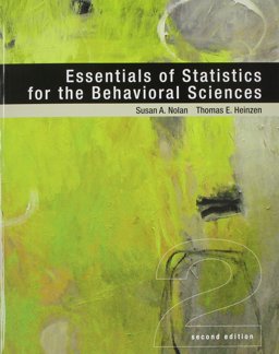 Essentials of Statistics for the Behavioral Sciences and LaunchPad 6 Month Access Card