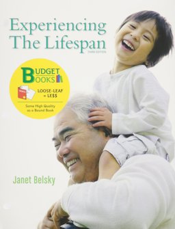 Loose-Leaf Version for Experiencing the LifeSpan and LaunchPad 6 Month Access Card