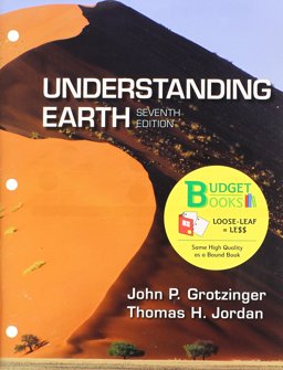 Loose-Leaf Version for Understanding Earth and LaunchPad 6 Month Access Card