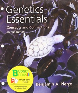 Loose-Leaf Version for Genetics Essentials and LaunchPad Six Month Access Card