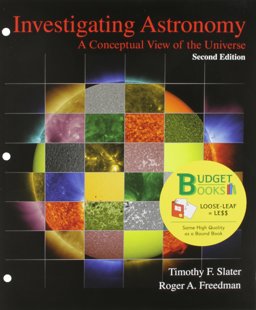Loose-Leaf Version for Investigating Astronomy and LaunchPad Six Month Access Card