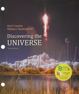 Loose-Leaf Version for Discovering the Universe and LaunchPad Six Month Access Card