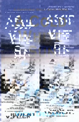 Cold White Sun  9781464201608 Front Cover