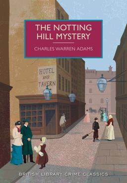 Notting Hill Mystery  9781464204807 Front Cover