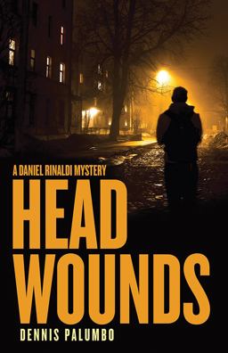 Head Wounds:  9781464208164 Front Cover
