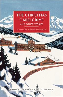 The Christmas Card Crime and Other Stories The Christmas Card Crime and Other Stories