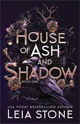 House of Ash and Shadow House of Ash and Shadow