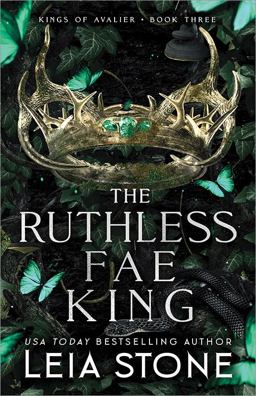 The Ruthless Fae King The Ruthless Fae King