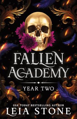 Fallen Academy: Year Two Fallen Academy: Year Two