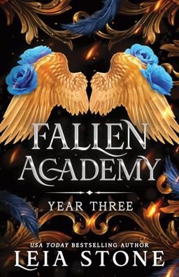 Fallen Academy: Year Three Fallen Academy: Year Three