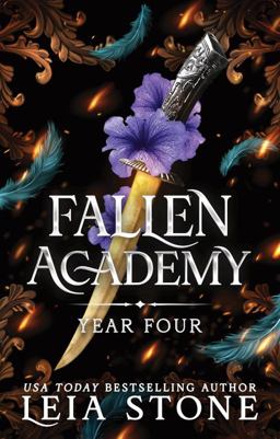 Fallen Academy: Year Four Fallen Academy: Year Four