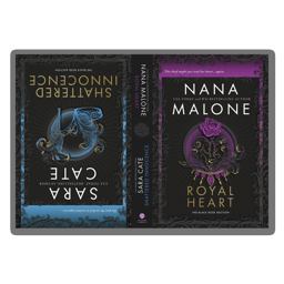 Shattered Innocence and Royal Heart (Standard Edition)