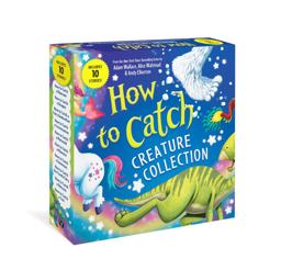 How to Catch Creature Collection