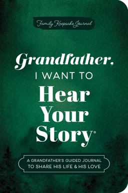 Grandfather, I Want to Hear Your Story (Expanded Edition)