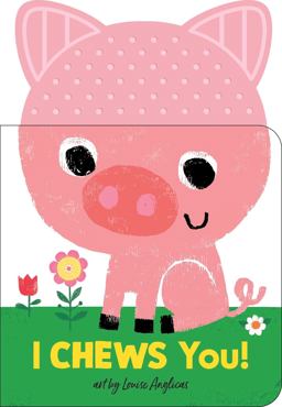 I Chews You! on the Farm