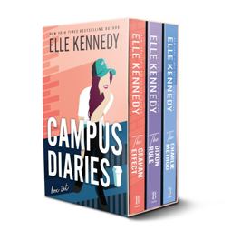 Campus Diaries Series Complete Boxed Set