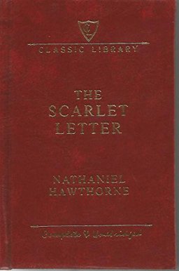 Scarlett Letter