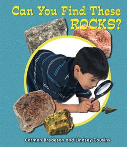 Can You Find These Rocks?