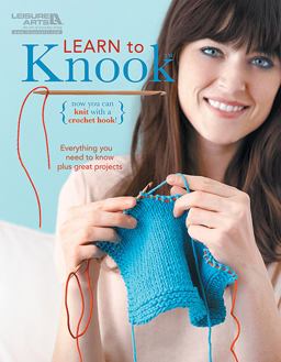 Learn to Knook  9781464701900 Front Cover