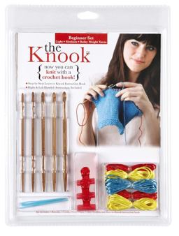 Knook Expanded Beginner Kit:  9781464704062 Front Cover