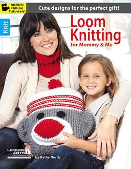 Loom Knitting for Mommy and Me