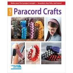 Paracord Crafts:  9781464711213 Front Cover