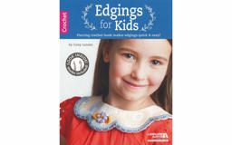 Edgings for Kids:  9781464716836 Front Cover