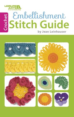 Embellishment Stitch Guide
