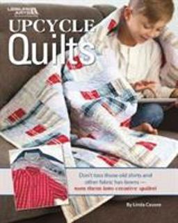 Upcycle Quilts  9781464752339 Front Cover