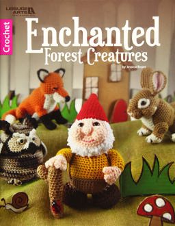 Enchanted Forest Creatures:  9781464756252 Front Cover