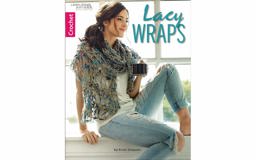 Lacy Wraps:  9781464761782 Front Cover