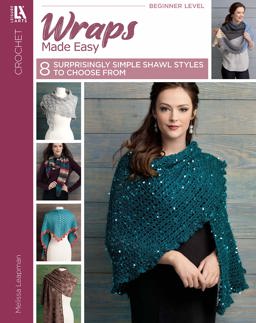Wraps Made Easy:  9781464761812 Front Cover