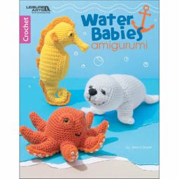 Water Baby Amigurumi:  9781464766237 Front Cover