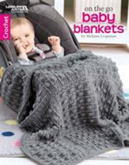 On the Go Baby Blankets:  9781464766428 Front Cover