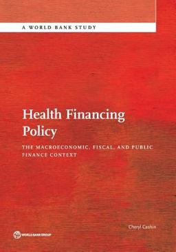 Health Financing Policy