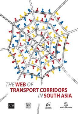 The WEB of Transport Corridors in South Asia