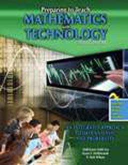 Preparing to Teach Mathematics with Technology