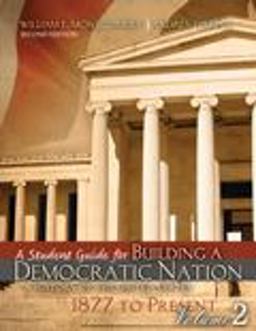A Student Guide for Building a Democratic Nation